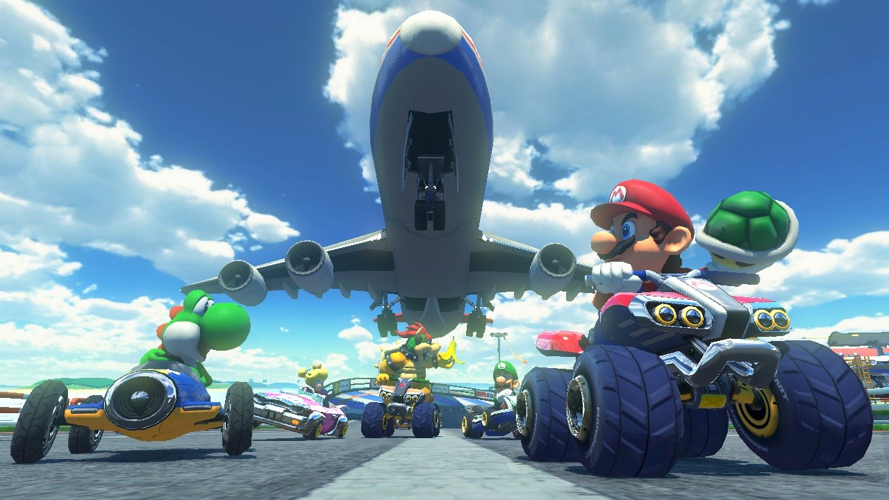 Mario Kart 8 - Imagen 38
